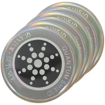 Защитные наклейки для телефона EMF, антирадиационные наклейки