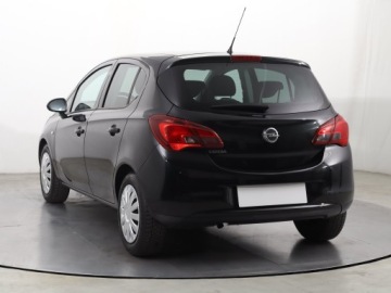 Opel Corsa E Hatchback 3d 1.4 Twinport 90KM 2015 Opel Corsa 1.4, Salon Polska, Klima, Klimatronic, zdjęcie 3