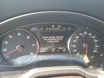 Audi Q7 II 2019 Audi Q7 2019 AUDI Q7 PREMIUM, silnik benzynowy 2.0 L 2.0 Benzyna 248KM, zdjęcie 9