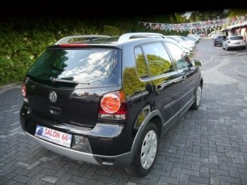 Volkswagen 2009 Volkswagen Polo Cross 1.4mpiStanBDB Gwarancja 12mc, zdjęcie 5