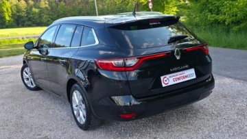 Renault Megane IV Grandtour Facelifting 1.3 TCe 140KM 2020 Megane 1.3 TCe 140KM 84oookm |Klimatyzacja | Tempomat | LED | GWARANCJA, zdjęcie 17
