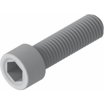 ŚRUBA IMBUSOWA M8 L=35mm STAL KWASOODPORNA 1szt. BAKS