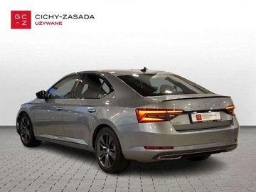 Skoda Superb III Liftback Facelifting 2.0 TDI 190KM 2019 Skoda Superb Skoda Superb 2.0 TDI SPORTLINE 2.0 Diesel 190KM, zdjęcie 2