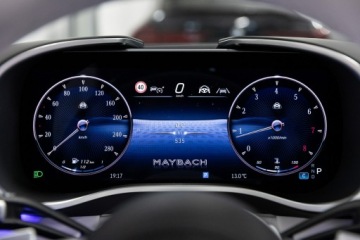 Mercedes SL R232 4.0 63 585KM 2025 Mercedes Maybach SL 680 Monogram Series, zdjęcie 39