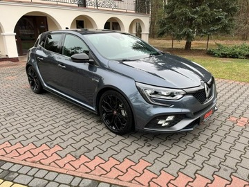 Renault Megane IV R.S. 1.8 TCe 280KM 2018 Renault Megane R.S. 1.8 TCe 280 KM EDC FV23%