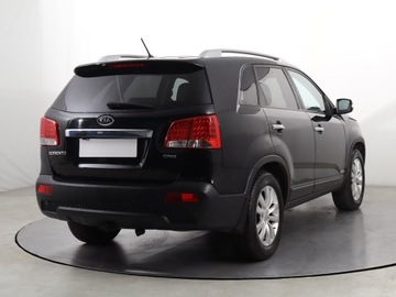 Kia Sorento II SUV 2.2 CRDi 197KM 2011 Kia Sorento 2.2 CRDi, Salon Polska, Serwis ASO, zdjęcie 4