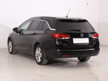 Opel Astra K Sports Tourer 1.6 CDTI 136KM 2018 Opel Astra 1.6 CDTI, Salon Polska, Serwis ASO, zdjęcie 3