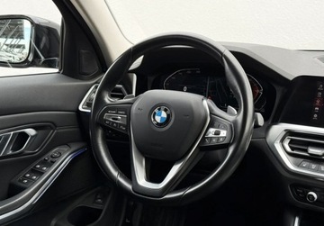 BMW Seria 3 G20-G21 Touring 2.0 320d 190KM 2021 BMW Seria 3 I wlasciciel Sport-Line Gwarancja Bezwypadkowy FVAT23, zdjęcie 14