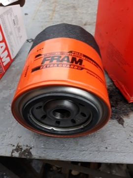 Масляный фильтр FRAM PH43