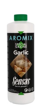 Sensas Aromix Special Graine Garlic 500ml Czosnek