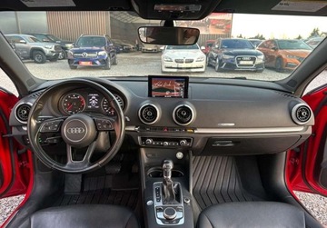 Audi A3 8V 2018 Audi A3 Limousine 4x4 A3 2.0 TFSI 230 KM 2018r Warszawa 2.0 Benzyna 223KM, zdjęcie 5