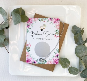 Скретч-карта «Будешь ли ты крестным отцом»