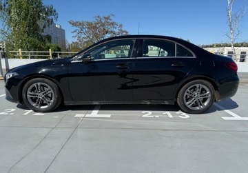 Mercedes Klasa A W177/V177 Hatchback 1.3 200 163KM 2019 Mercedes-Benz Klasa A salon PL FV VAT 23 gwarancja 12 mcy sedan, zdjęcie 4