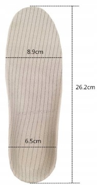 ВСТАВКИ ДЛЯ ОБУВИ ПРИ ПЛОСКОСТОЯНИИ, вальгусной дуге, супинации 35-40 БОЛЬ РЕЛИГИОЗНАЯ