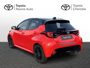Toyota Yaris IV Hatchback 1.5 Hybrid Dynamic Force 116KM 2020 Toyota Yaris Hybrid 1.5 Premier Edition IV (2020-), zdjęcie 2