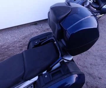 Yamaha FJR1300 FJR 1300 TDM Trunk Central Trunk Original.