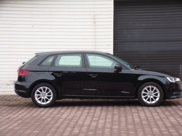 Audi A3 8V Hatchback 3d 1.4 TFSI 122KM 2013 Audi A3 Sportback I WŁAŚCICIEL AUDI A3, zdjęcie 11