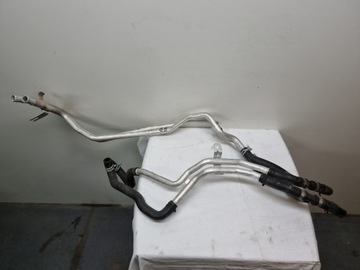 MERCEDES W447 RURKA PRZEWÓD WODY