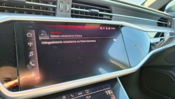 Audi A6 C8 Limousine 2.0 40 TDI 204KM 2022 Audi A6 Limousine 2.0TDI 204KM ACC ASO Iwl Quattro, zdjęcie 28