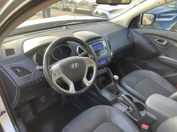 Hyundai ix35 SUV 1.6 GDI 135KM 2012 Hyundai ix35 Klimatronik Podgrzewana Skóra, zdjęcie 5