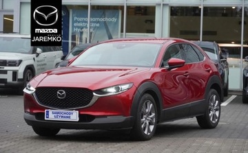 Mazda CX-30 2.0 SKYACTIV-G 150KM 2020 Mazda CX-30 2.0 150kmKanjoKamera cofaniaSalon PLASO Mazda-Jaremko 2.0