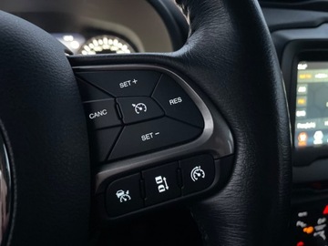 Jeep Renegade SUV Facelifting 1.3 GSE T4 Turbo 150KM 2019 Jeep Renegade Jeep Renegade 1.3 GSE T4 Turbo Limited FWD SS AUTOMAT KRAJO, zdjęcie 26