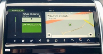 Land Rover Discovery Sport SUV Facelifting 2.0 D I4 150KM 2020 Land Rover Discovery Sport bardzo ladna sztuka, po wszystkich oplatach, G, zdjęcie 25