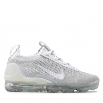 Buty Sportowe Damskie Białe Nike Air VaporMax 2021 FK DC4112-100 r. 39