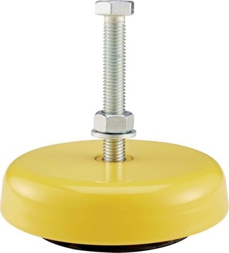 Wibroizolator do maszyn LEVEL-MOUNT 8000kg LM 7-77 EFFBE