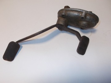 DEKIEL SKRZYNIA BIEGÓW STARY TYP KOMPLETNY M-72 URAL K-750