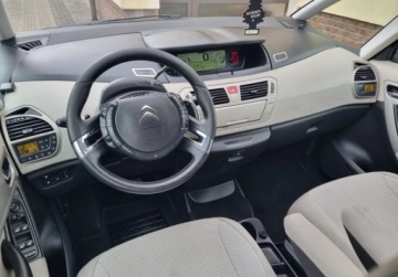Citroen C4 Picasso I 1.6 HDi FAP 112KM 2013 Citroen C4 Picasso 1.6D 112PS Zadbane Po oplatach Polecam 1.6 Diesel, zdjęcie 15