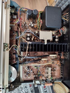 MARANTZ SR 6010 Ресивер постоянного тока VINTAGE 2X80W