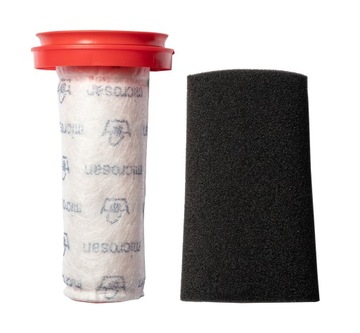 Filtr/Filtry do odkurzacza BOSCH FLEXXO serie 4