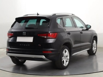 Seat Ateca SUV 1.4 EcoTSI 150KM 2017 Seat Ateca 1.4 TSI, Salon Polska, 1. Właściciel, zdjęcie 4