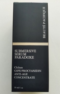 NOWE Submersive Serum Paradoxe Beaute Pacifique 30 ml, OKAZJA