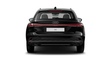 Audi A5 B10 Avant 2.0 TFSI 150KM 2025 Audi A5 Avant 2.0 Benzyna 150KM, zdjęcie 4