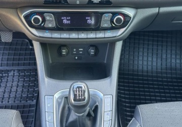 Hyundai i30 III Wagon 1.4 T-GDi 140KM 2017 Hyundai i30 PREMIUM 1,4T 140KM FULL-LED Key-less Bezwypadkowy Dla wymagaja, zdjęcie 22