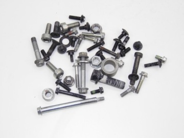 HONDA CB 750 HORNET НАБОР ВИНТОВ ДЛЯ ДЕМОНТАЖА ОРИГИНАЛ