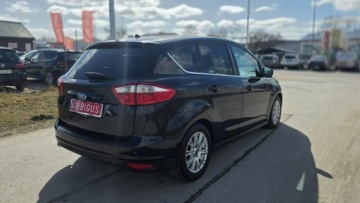 Ford C-MAX II Minivan 2.0 TDCi 140KM 2011 Ford C-Max Climatronic camera cofania super stan, zdjęcie 7