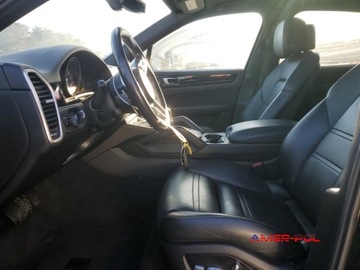 Porsche Cayenne III 2020 Porsche Cayenne 2020 r., 3,0L 3.0 Benzyna 335KM, zdjęcie 8