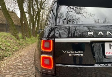 Land Rover Range Rover IV SUV SWB Facelifting 4.4 SDV8 339KM 2018 SDV8 4,4 340KM + Webasto *ASO LR *SalonPL*FVAT23% + Leasing 102%!!!, zdjęcie 20
