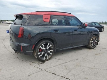 Mini Countryman U25 2025 MINI Countryman 2025 Mini Countryman JCW ALL4 2.0 Benzyna 312KM, zdjęcie 4