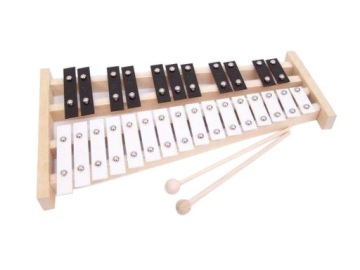 ХРОМАТИЧЕСКИЙ КОЛОКОЛЬЧИК MAT MAX 27 TONE 27 TONE ДЛЯ НАЧИНАЮЩИХ