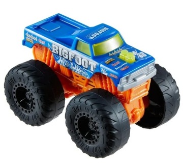 Hot Wheels Monster Trucks BigFoot 1:43