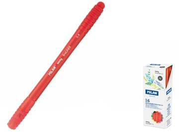 Cienkopis Sway Fineliner czerwony 0.4mm Milan
