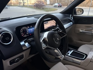 Mercedes GLB SUV Facelifting 2.0 220 190KM 2024 Mercedes-Benz GLB 220, zdjęcie 13