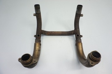 MOTO GUZZI V85 TT 2020 KOLEKTOR WYDECHOWY