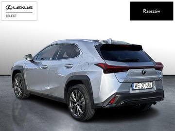 Lexus UX Crossover Facelifting 2.0 250h 184KM 2023 Lexus UX 250h GPF F Sport Design 2WD 250h GPF F Sp, zdjęcie 2