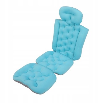 ПОДУШКА ДЛЯ ВАННЫ РАССЛАБЛЯЮЩИЙ КОВрик ДЛЯ ВАННЫ ПРИСОСКА