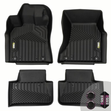 Frogum Race Rock Koberce do auta 2v1 pro Porsche Macan I 2013-2024
